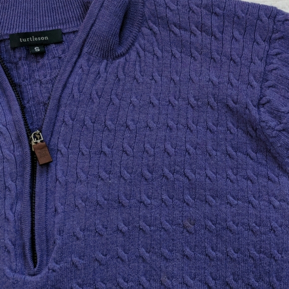 Turtleson pullover - Picture 3 of 3